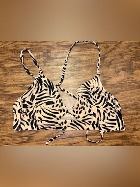 Shade & Shore Bikini Top Size 36C